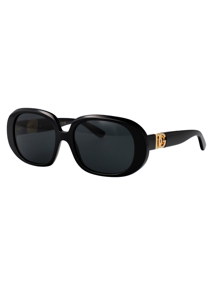 Dolce & Gabbana SUNGLASSES - Nero | 5caa1938b935dd0e66bb2a0944a73591add9a9df