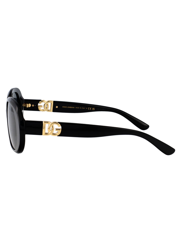 Dolce & Gabbana SUNGLASSES - Nero | 5829093425bd8d598d9b1bcfd816fc237cd658b3