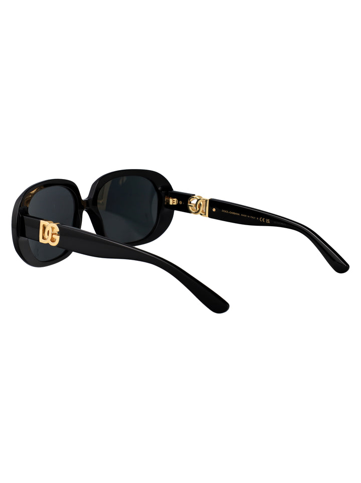 Dolce & Gabbana SUNGLASSES - Nero | 367381aee698569ac5141505572133d74e4ce62a