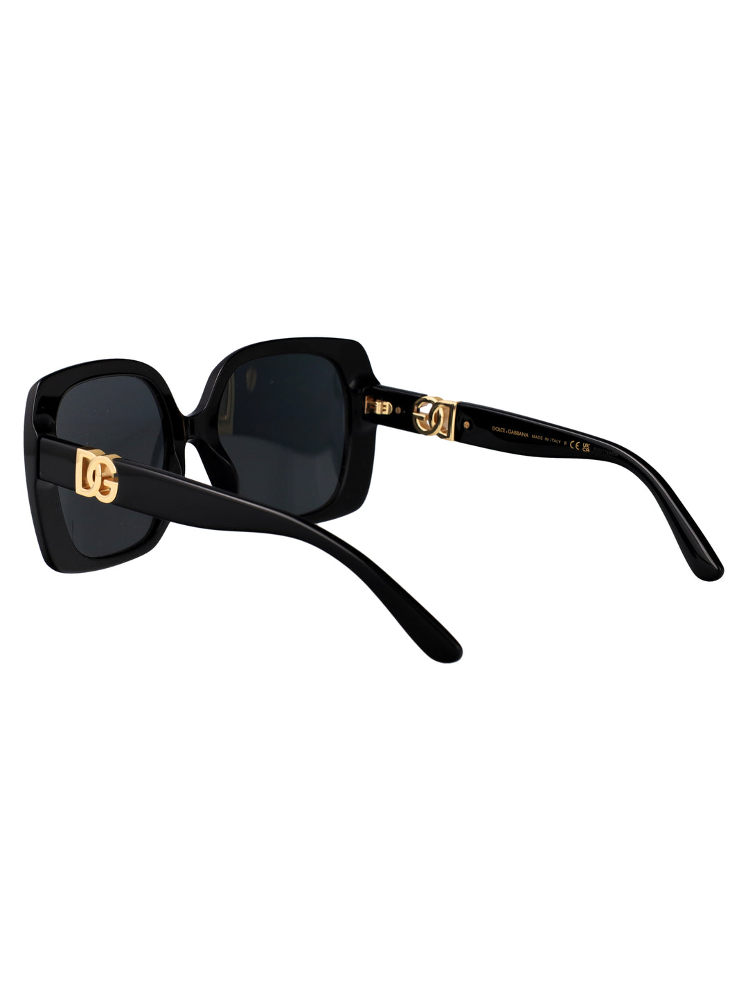 Dolce & Gabbana SUNGLASSES - Nero | 06beae436a0615ce58e15937d4fb2d430e77c20c