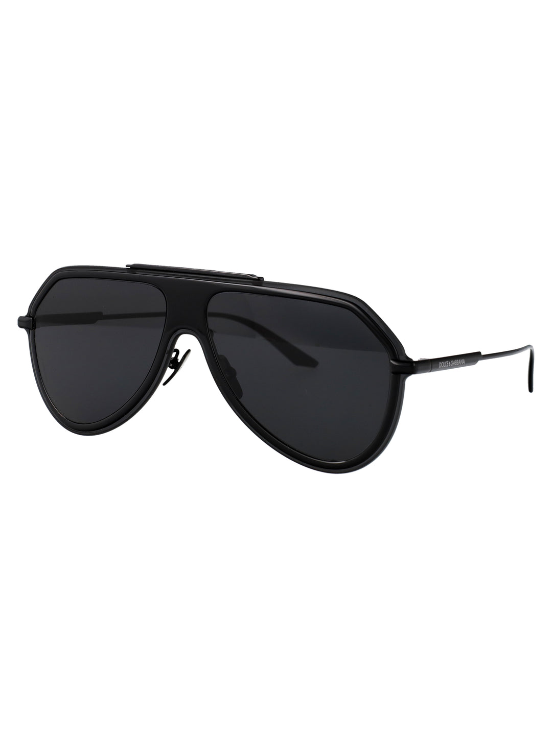 Dolce & Gabbana SUNGLASSES - Nero | 7730ba11d3ef855fd8cb2e0ba10cb71bfc1b74f8