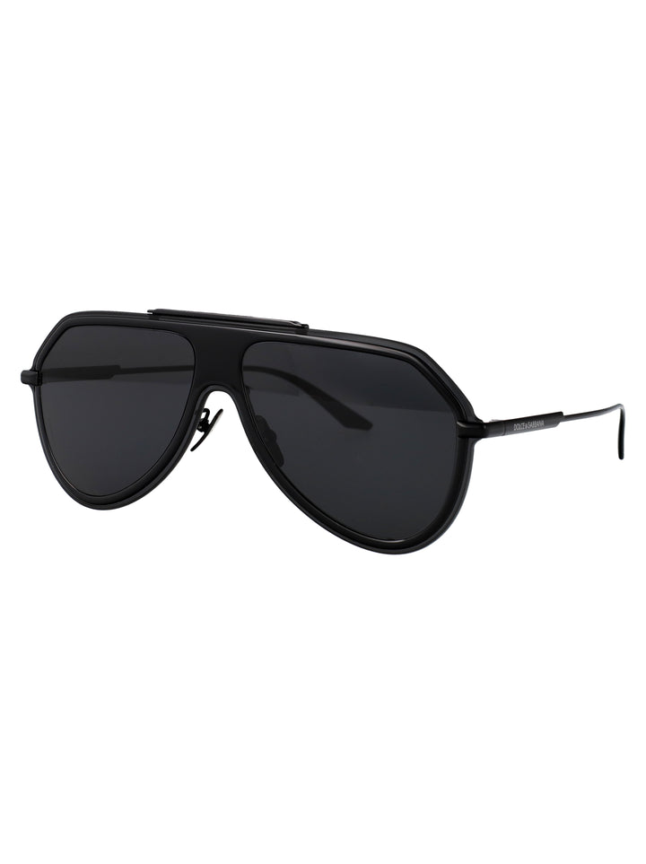 Dolce & Gabbana SUNGLASSES - Nero | 7730ba11d3ef855fd8cb2e0ba10cb71bfc1b74f8