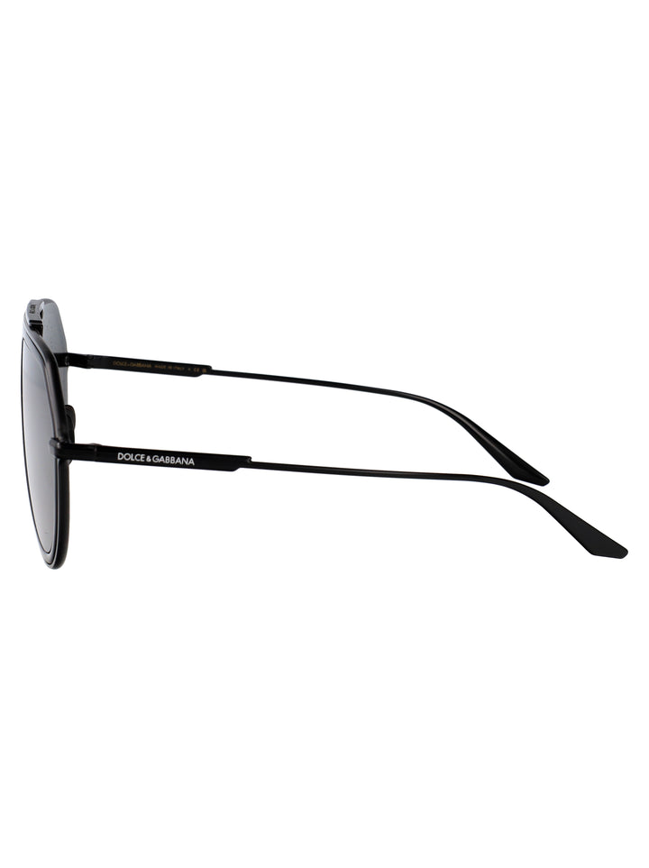 Dolce & Gabbana SUNGLASSES - Nero | 7ca007d011053906c2b419f2ade694e68a468032