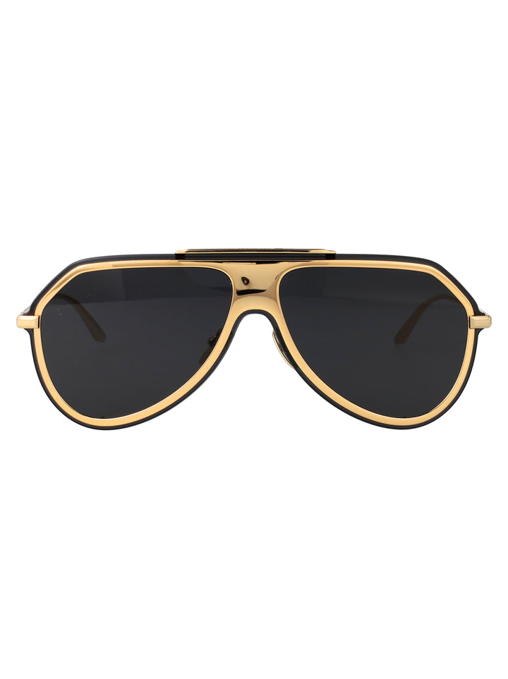 Dolce & Gabbana SUNGLASSES - Oro | f01100b94482fdccfdaf58d19131953ab468a534