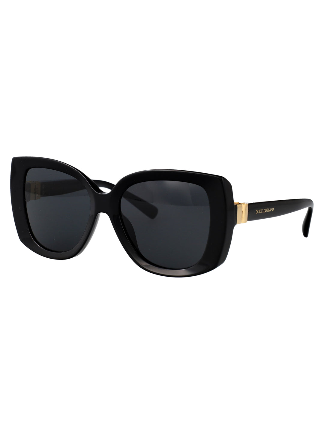 Dolce & Gabbana SUNGLASSES - Nero | 5deb25513deb6e1ba14d1744fc4b25703e588e4b