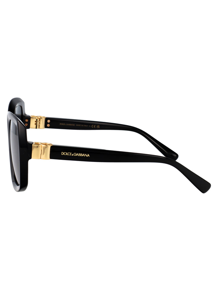 Dolce & Gabbana SUNGLASSES - Nero | 69b3ac757905ad2f032ddb7b8c9d0496d5178d34