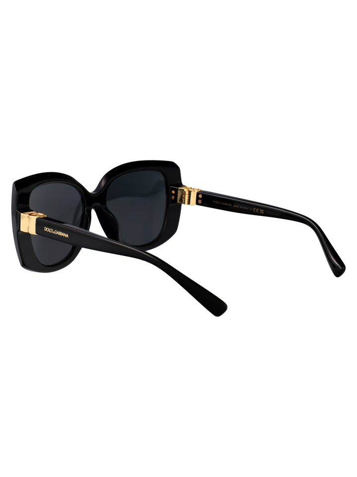 Dolce & Gabbana SUNGLASSES - Nero | da9034f9a75acb23afc65ce20380e2e5ac1d3626