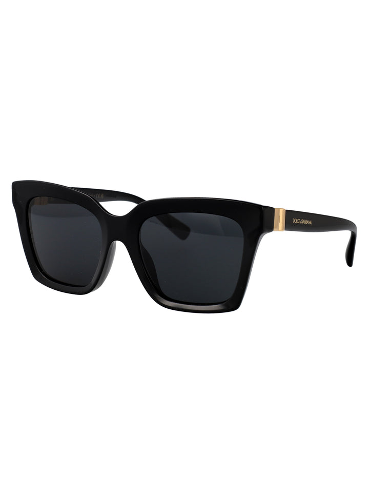 Dolce & Gabbana SUNGLASSES - Nero | 158b9575b229147cd4e59ceee07be8d73b4e9dd1