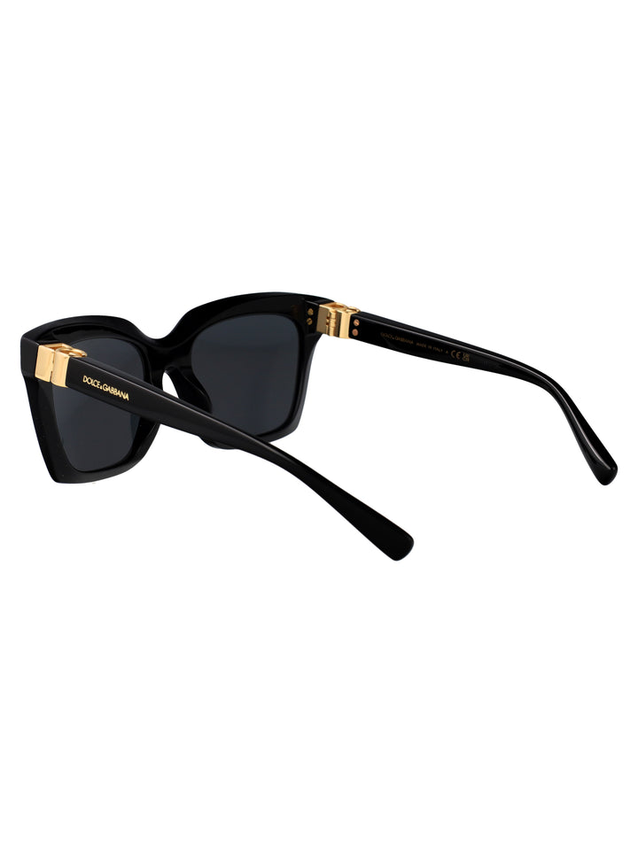 Dolce & Gabbana SUNGLASSES - Nero | 1f35d047bcb720f6dfdfe100b8d05cd97507bfff