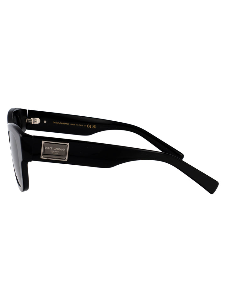 Dolce & Gabbana SUNGLASSES - Nero | 19f6b4626170ee12606ce46287d3e7320b5c91f3
