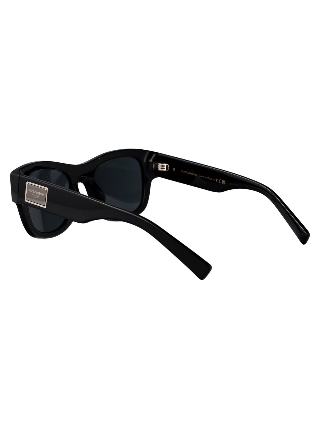 Dolce & Gabbana SUNGLASSES - Nero | 60f03008643c5646c0d67d6aa0b8493b0fe98c79