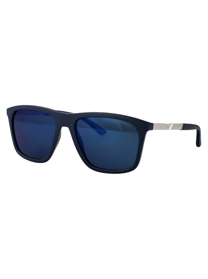 Emporio Armani SUNGLASSES - Blu | 92171a1aef67c3d5105ed6a7aaac8545107a4942