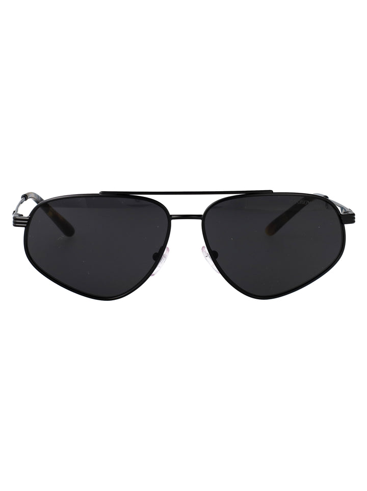 Emporio Armani SUNGLASSES - Nero | 3b0847672dfd28c04779222b33b34c253286c8f7