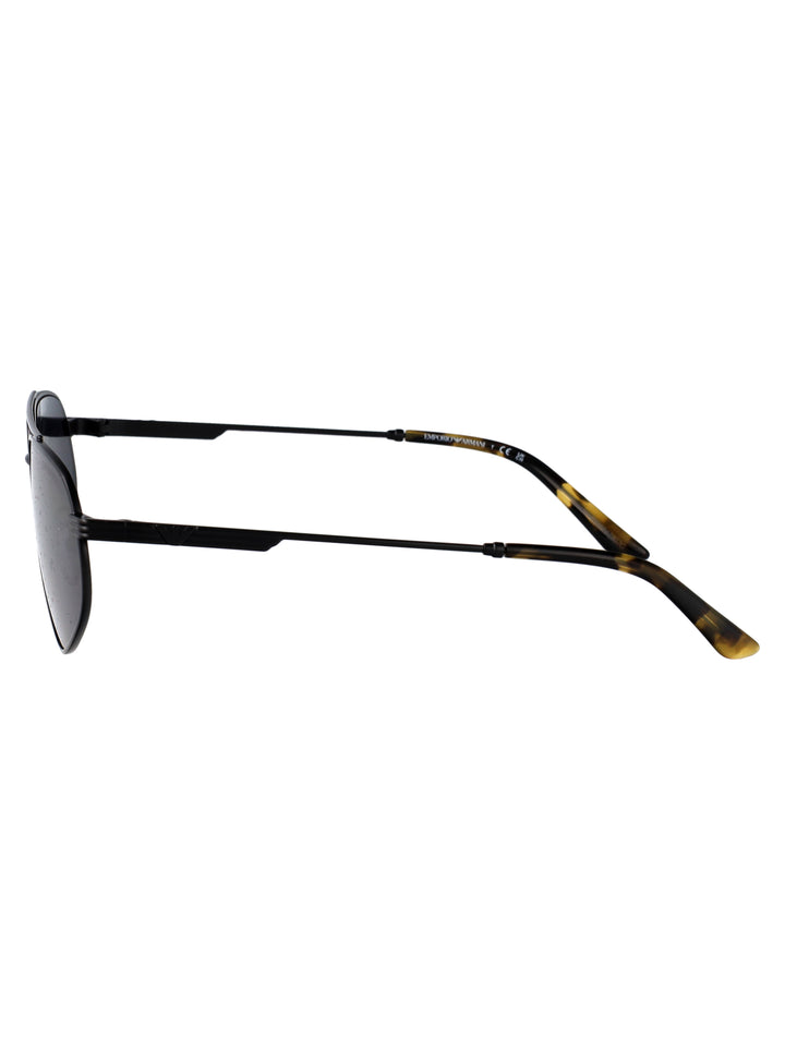 Emporio Armani SUNGLASSES - Nero | d84474a21e4cc0c89f0a153c70801d9ff5b6c977