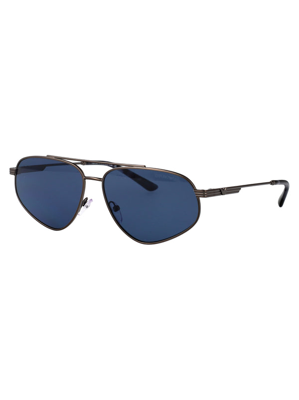 0EA2156 Round Sunglasses