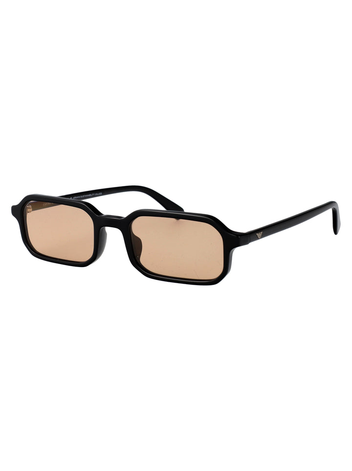 Emporio Armani SUNGLASSES - Nero | ed5e52f8f34177df459d581f74aedb1cf4a49e30