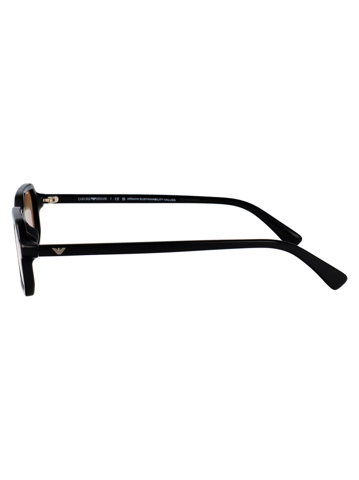 Emporio Armani SUNGLASSES - Nero | dd8158fdc636ed35c88173fa2d7f7381fdff91a8