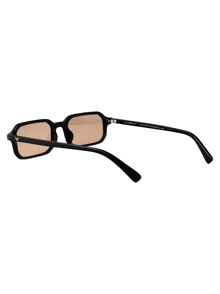 Emporio Armani SUNGLASSES - Nero | 24e3886774dfad96c9d3ab29786847ddd982f858