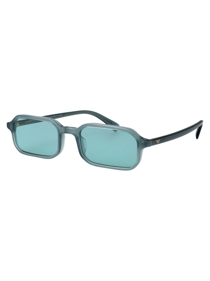 Emporio Armani SUNGLASSES - Blu | 9b540533e1132c00b1a6ccd02bc8bf0d2a291f22