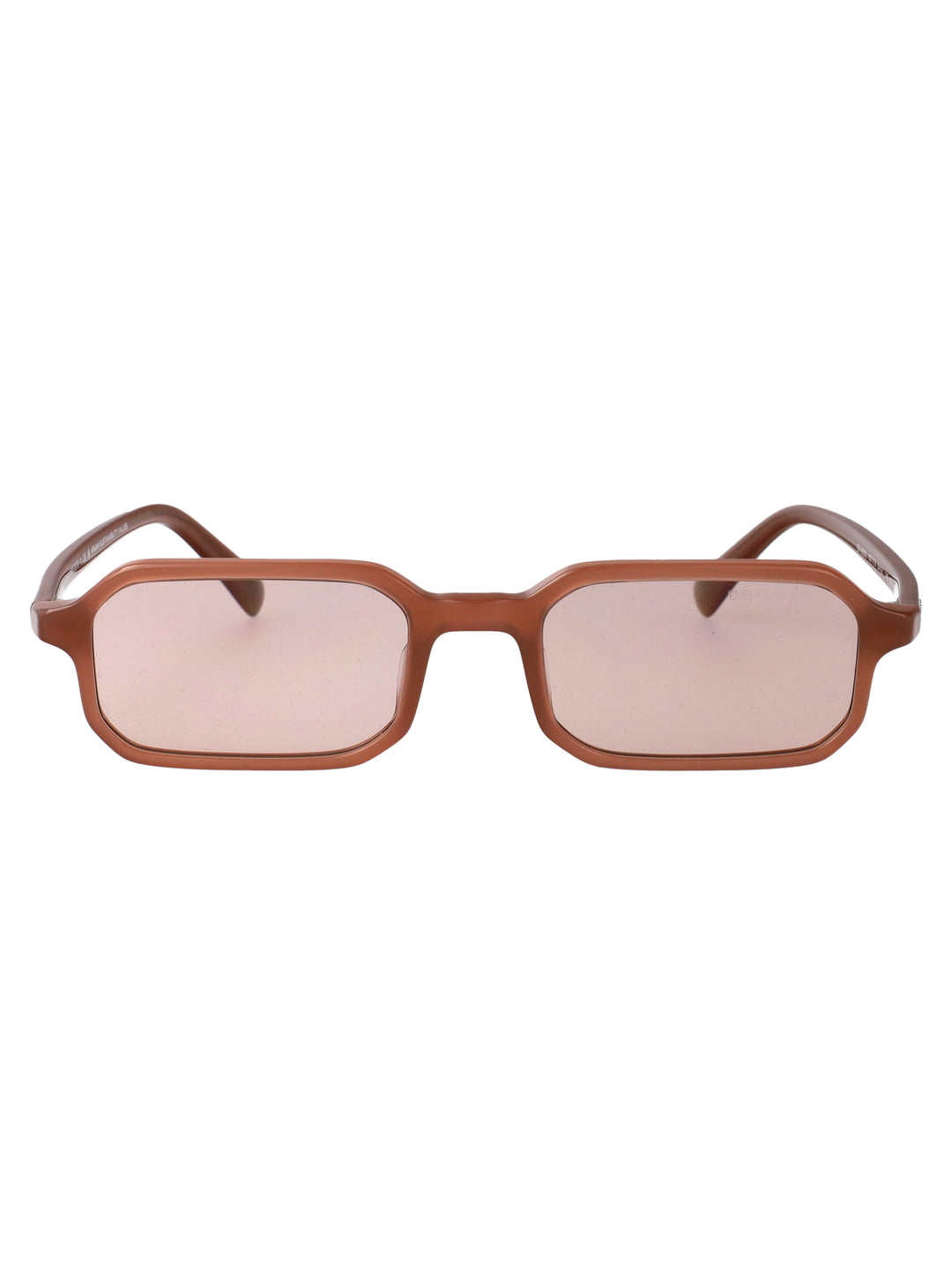 Emporio Armani SUNGLASSES - Marrone | 3f5a1bc910edd4cc2ba7d8924a57b80837563902