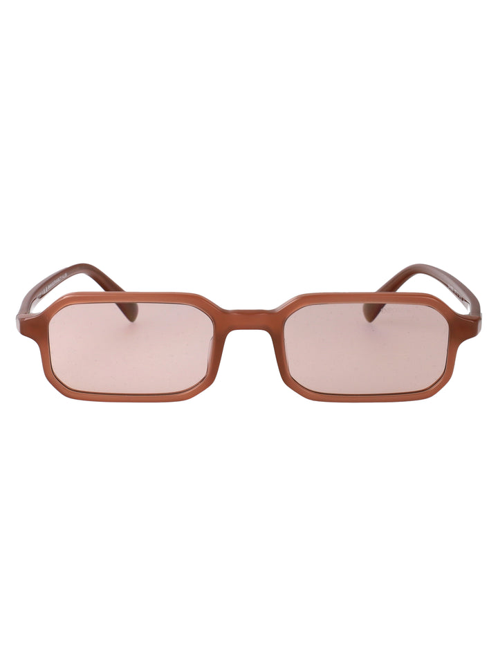 Emporio Armani SUNGLASSES - Marrone | 3f5a1bc910edd4cc2ba7d8924a57b80837563902