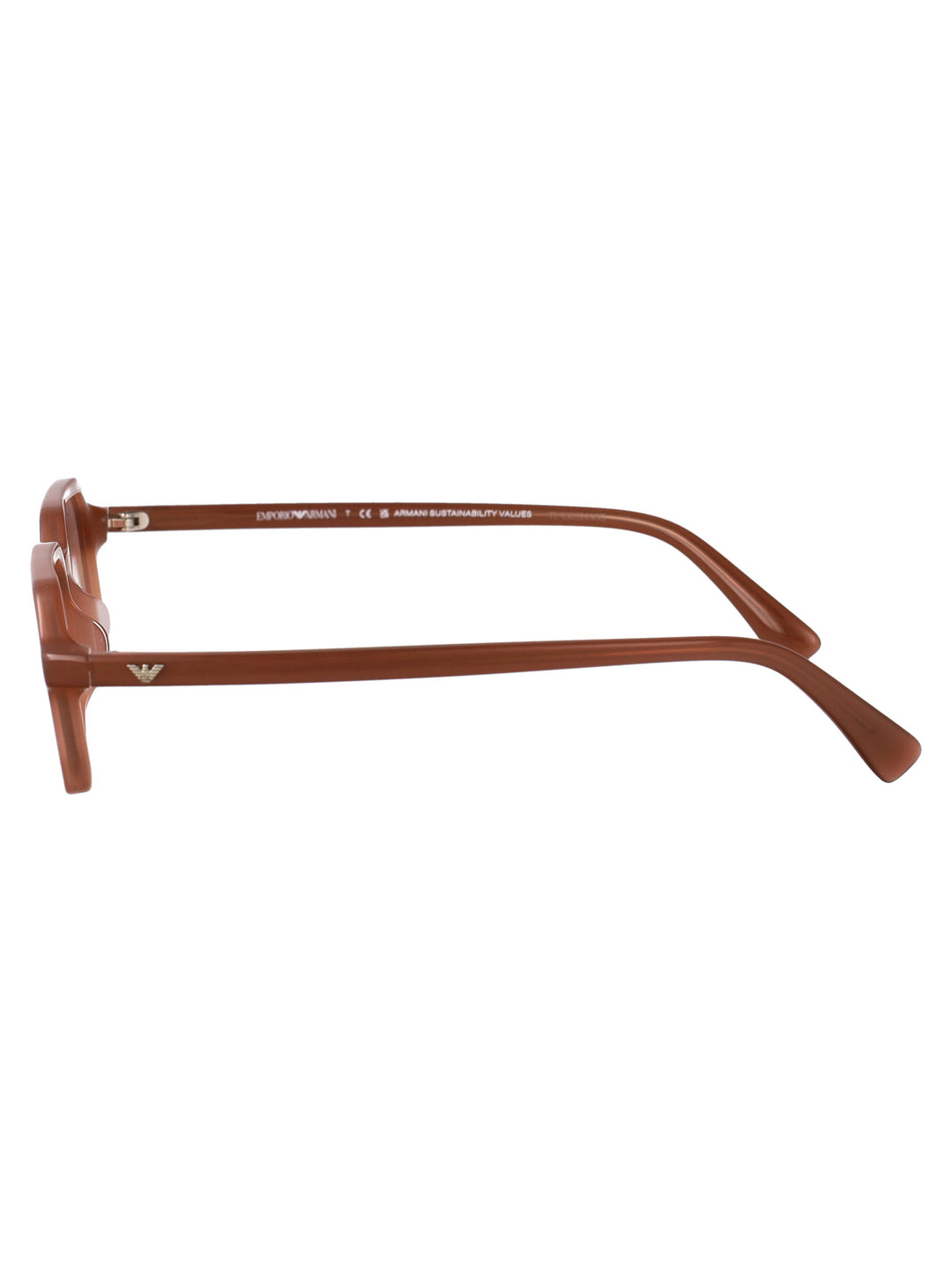 Emporio Armani SUNGLASSES - Marrone | 6d4c2abd714929815b8509bd68001aec1a9a302f
