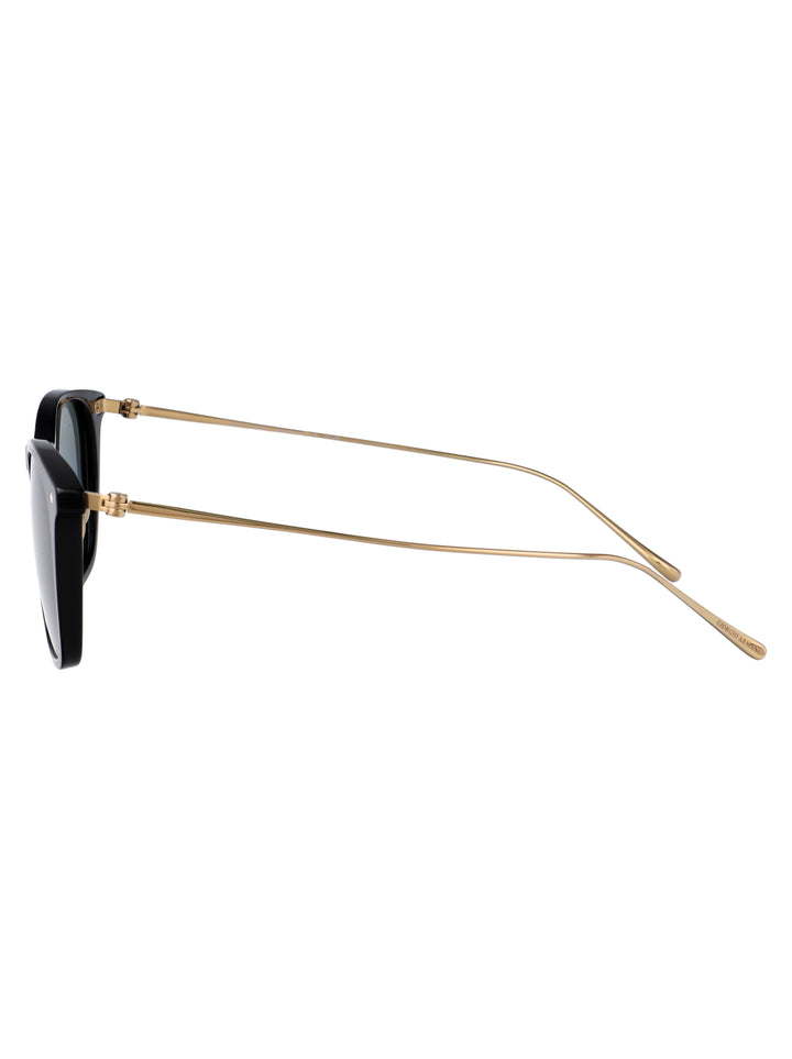 Giorgio Armani SUNGLASSES - Nero | a482394335be6e2c9ee0707bf00414e744235ada