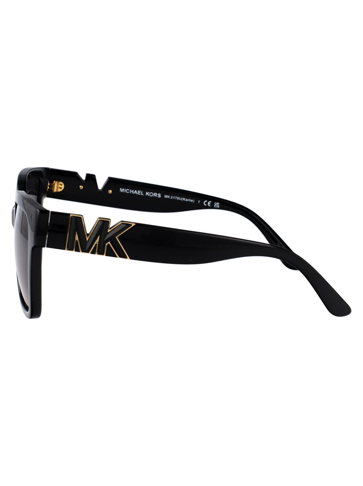 Michael Kors SUNGLASSES - Nero | ead27202c17e5203d4b5b636164243dd268c0517