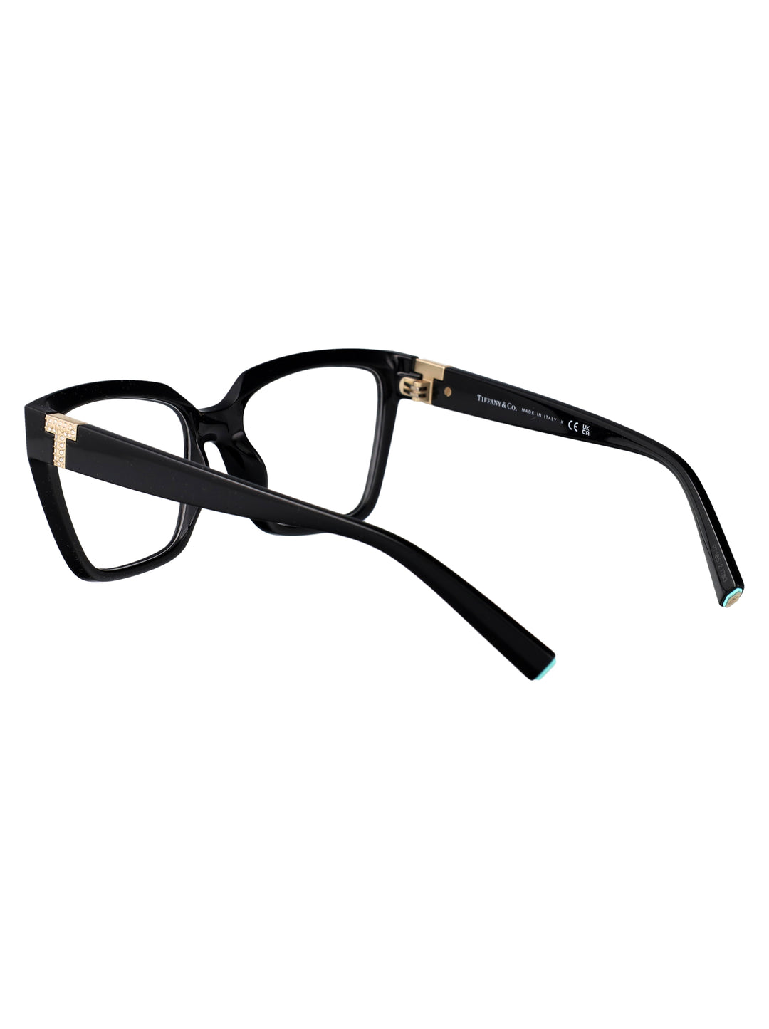 Tiffany & Co OPTICAL - Nero | 74355be6535e4ed23188c4dad3d6da4fd3c66370