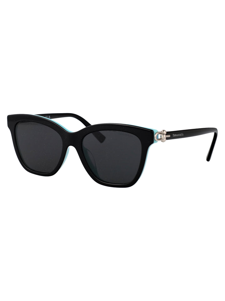 Tiffany & Co SUNGLASSES - Nero | 9d7b9a62cf9dec33e4acc62467c5f07b33a593fd