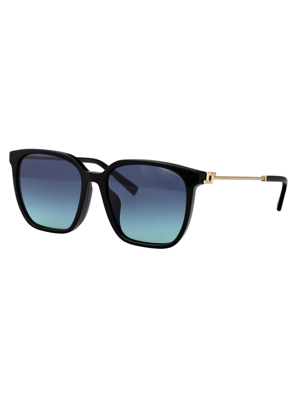 0TF4244D Round Sunglasses