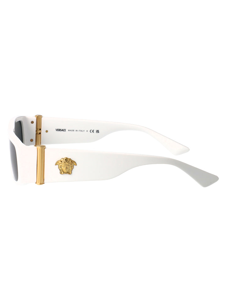 Versace SUNGLASSES - Bianco | b11d773308e546f2ac9aa8b8225025c7eb90faa5