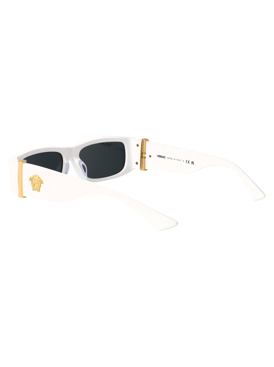Versace SUNGLASSES - Bianco | 46865aa1e2630bef6925175a442c55b5d50a8679