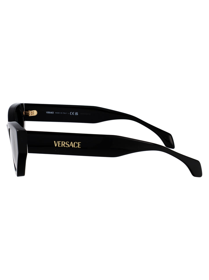Versace SUNGLASSES - Nero | 1f7f00c46152510c8d17bf9a32ea736e55076637