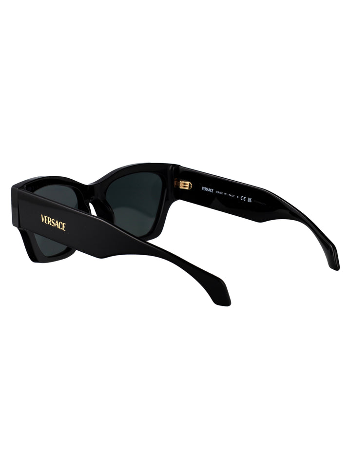 Versace SUNGLASSES - Nero | 77a6b5a140d2f4923acac19a787dfe98374eec1f
