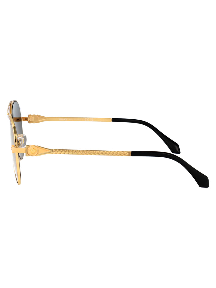 Versace SUNGLASSES - Oro | 324b8ff65a34b91d0c70f52e3ea247b758d3a843
