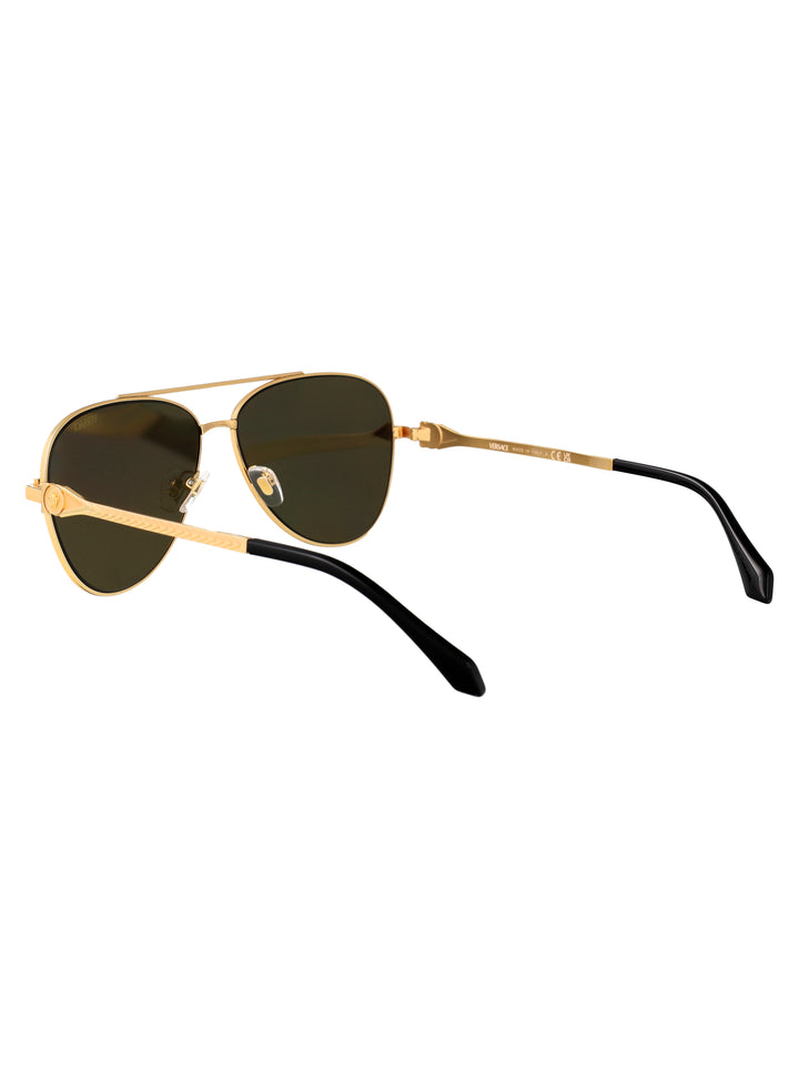 Versace SUNGLASSES - Oro | ee01be6a7775ab51eedbeef7e9d540bc4e8279dc