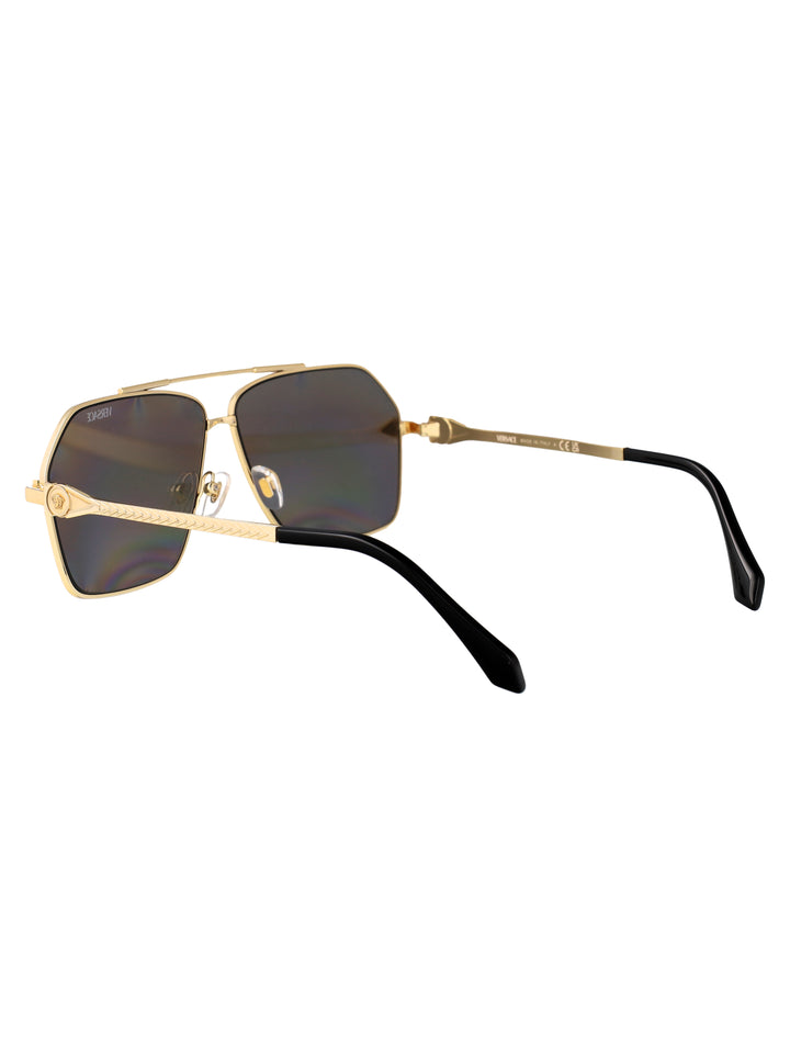Versace SUNGLASSES - Oro | 3273dbeff2e07cf5f6a63924f58427d475026bd5