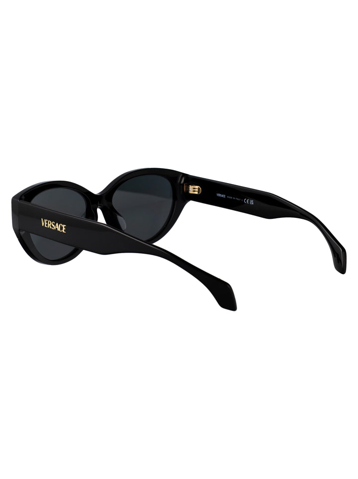Versace SUNGLASSES - Nero | f01d0005b0eccd2fa7c33bcdc71830361188e43f