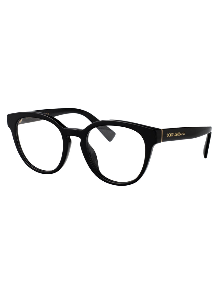 Dolce & Gabbana OPTICAL - Nero | 48d7bc03489b6a4b802089036d3e26ffee21869e