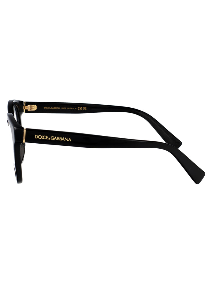 Dolce & Gabbana OPTICAL - Nero | 720bb3dea305c392b67a3a0dcc2f6aa545db4e15