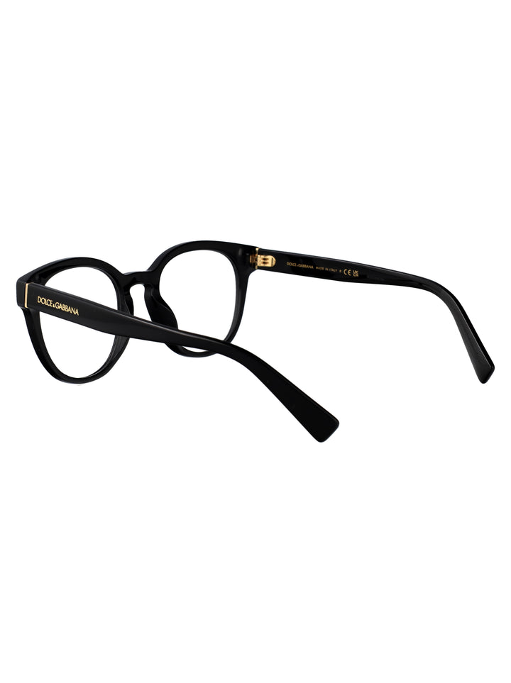 Dolce & Gabbana OPTICAL - Nero | 3a5e30da4c200a3c8a5516f1cc2719c5d0c99505