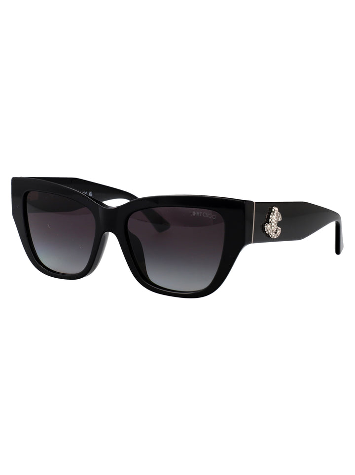 Jimmy Choo SUNGLASSES - Nero | 53e29d67bec10a275acdc630c7bba5a07f1ae765