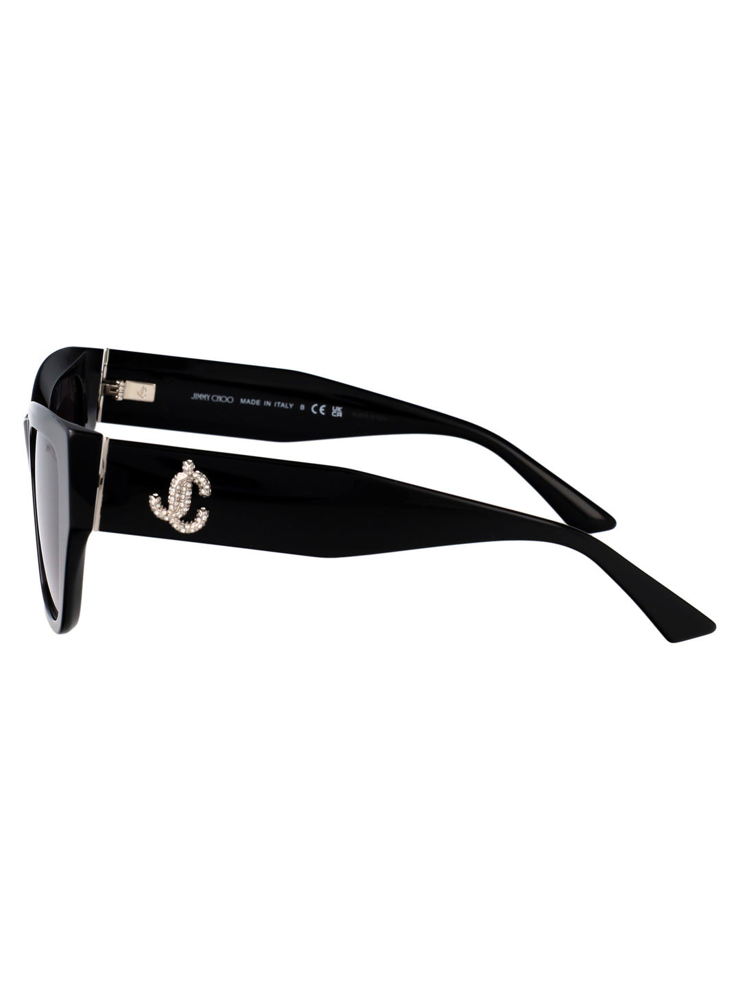 Jimmy Choo SUNGLASSES - Nero | 07495b2961cbcc5601d6ba66d69232ecb51da65a
