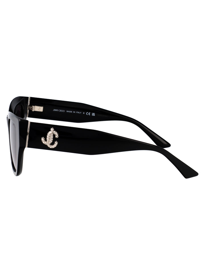 Jimmy Choo SUNGLASSES - Nero | 07495b2961cbcc5601d6ba66d69232ecb51da65a