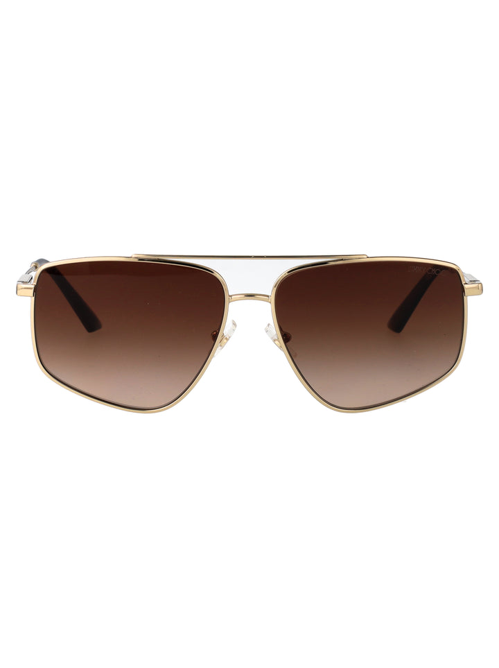 Jimmy Choo SUNGLASSES - Oro | 3d70db9edef93715d0eb11ae929b37a417050a33