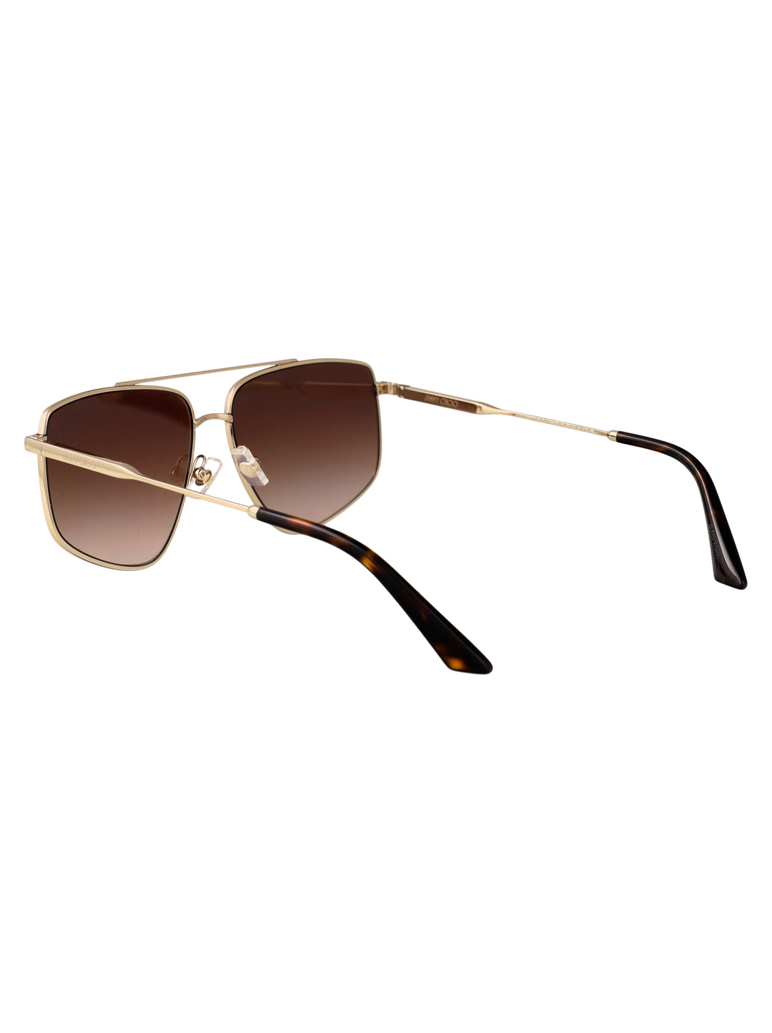 Jimmy Choo SUNGLASSES - Oro | 01c3e2b8197b8b958f258d993cd59169c251cd84