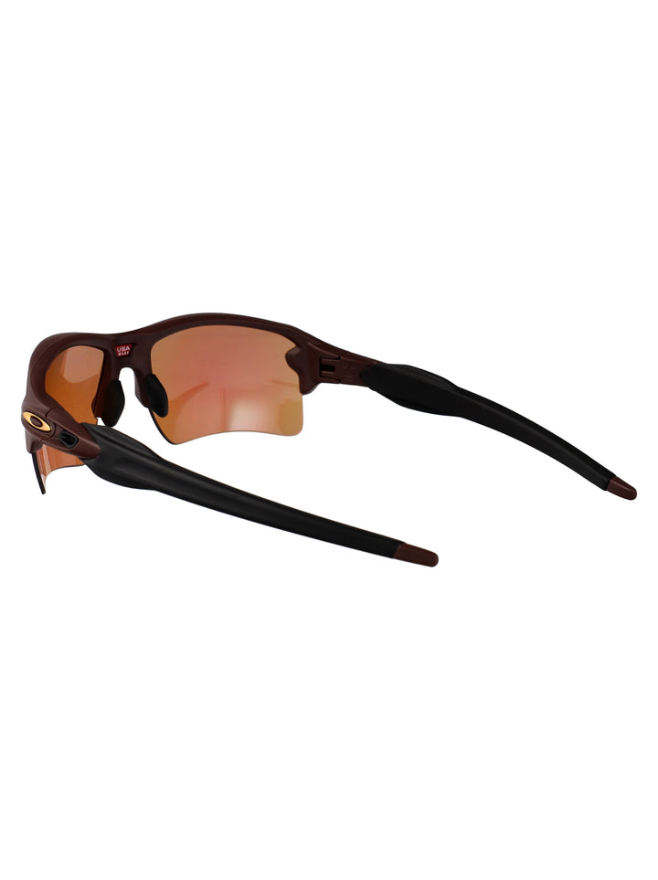 Oakley SUNGLASSES - Rosso | e0b48474af601b4f325803500086842d8a62a3fa
