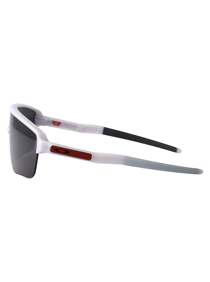 Oakley SUNGLASSES - Bianco | b24587f07a97e260a7a610e60d528d46a3a40443