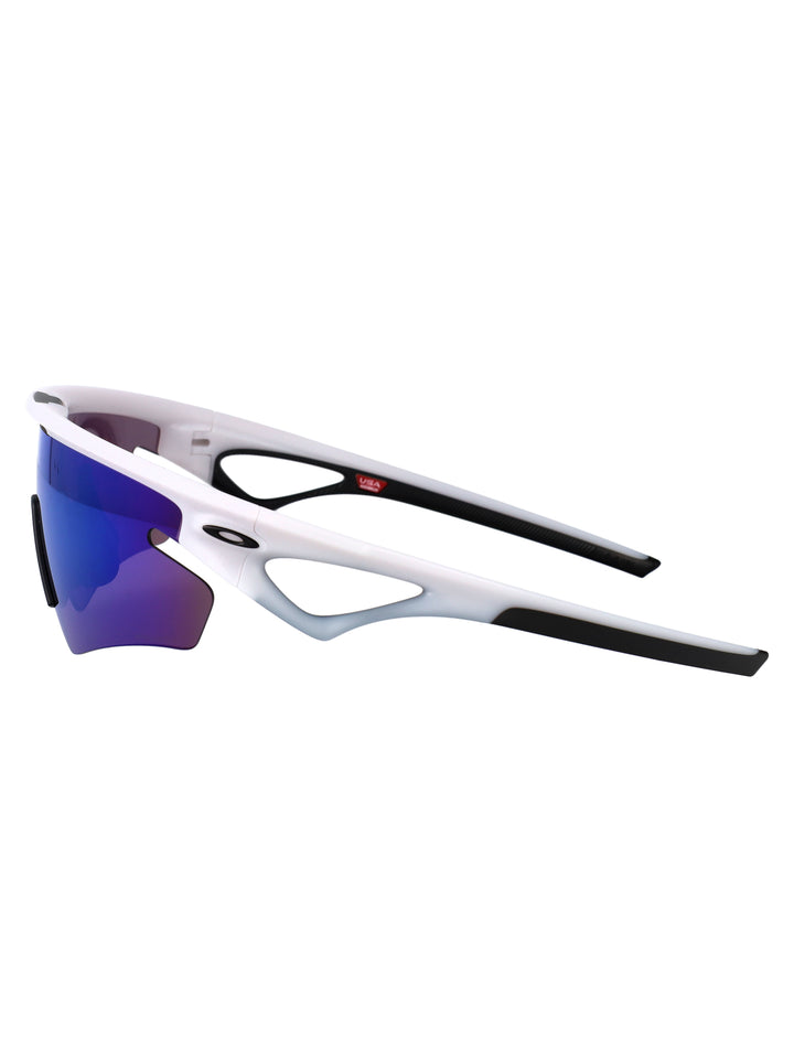Oakley SUNGLASSES - Bianco | f1dea2acb64034ddc1f73ea3dc466a5c5f0bd686